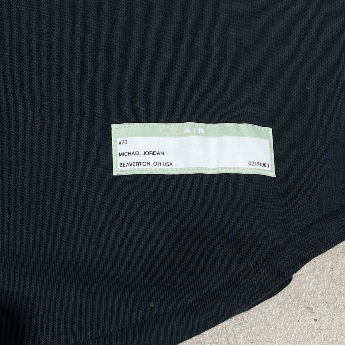 조던 베이스볼 하프 자켓 s10707 상품이미지6