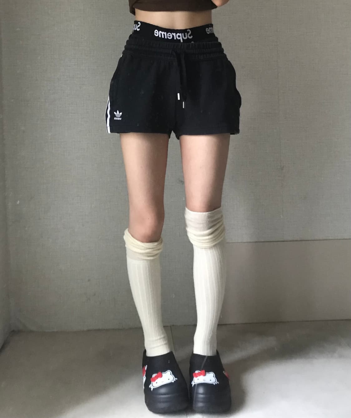 아디다스 마이크로 쇼츠 상품이미지1