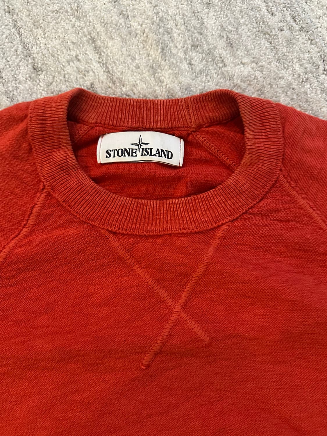스톤아일랜드 니트 상품이미지2