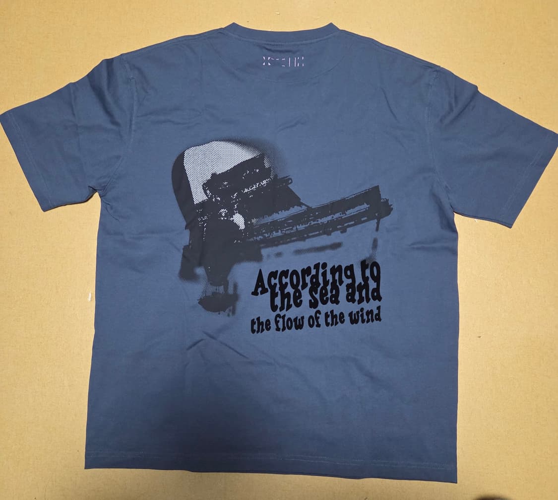 XTONZ 엑스톤즈 반팔 티셔츠 L 상품이미지2