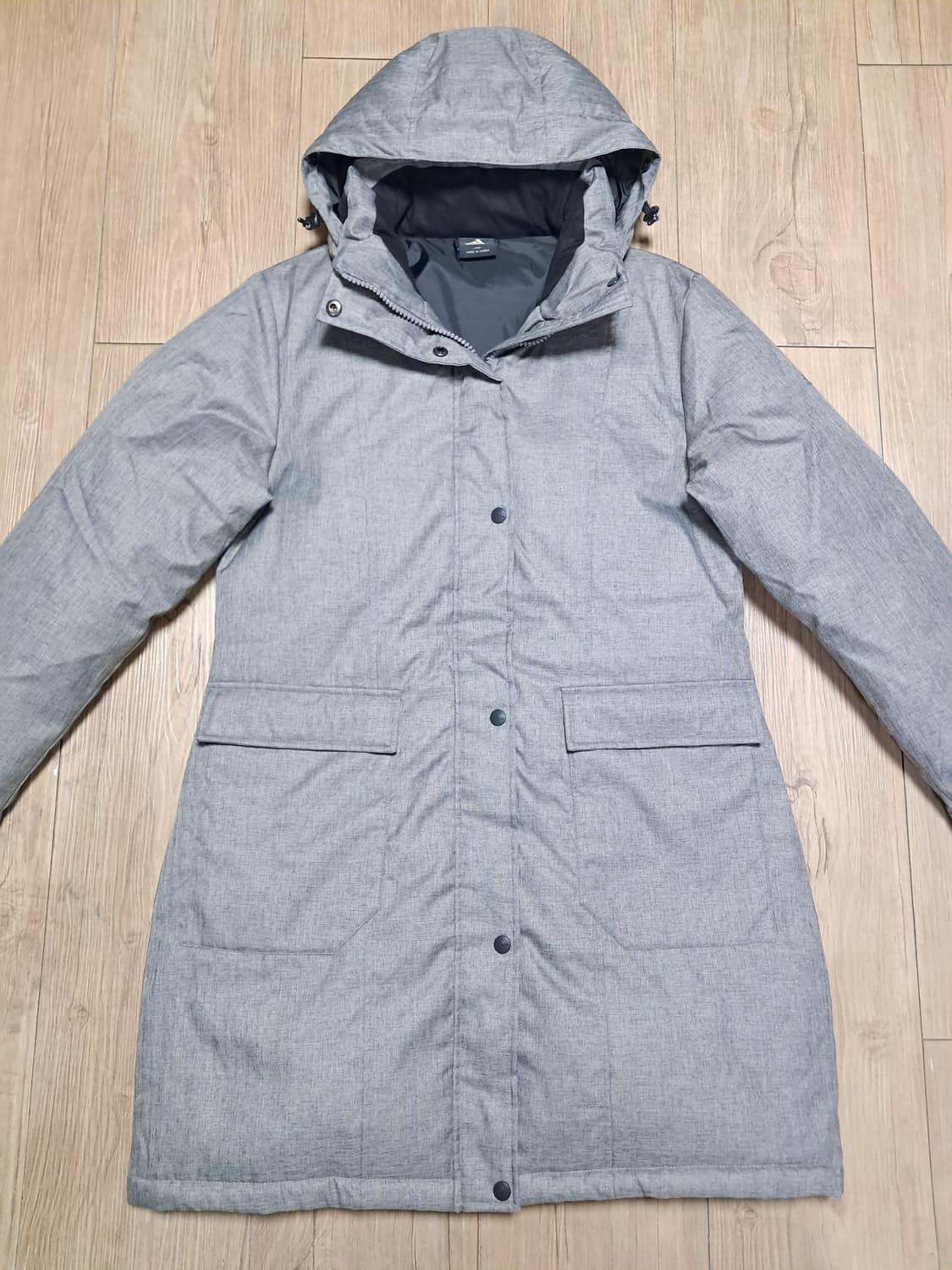 아디다스 여성 롱패딩 100 상품이미지2