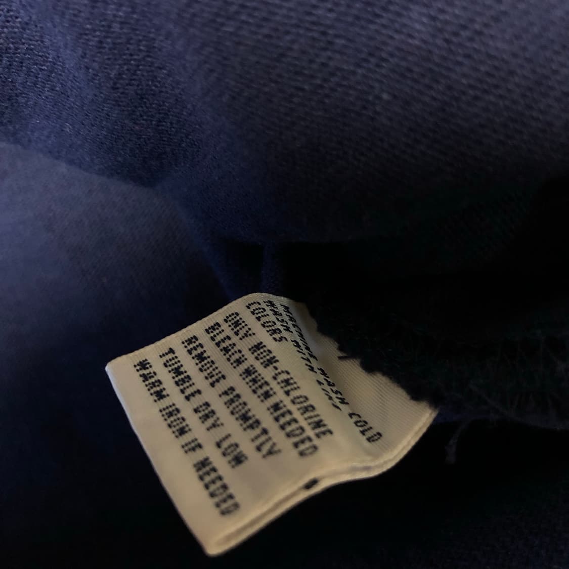 폴로 랄프로렌 빅포니 희귀 럭비 카라티 티셔츠 상품이미지5