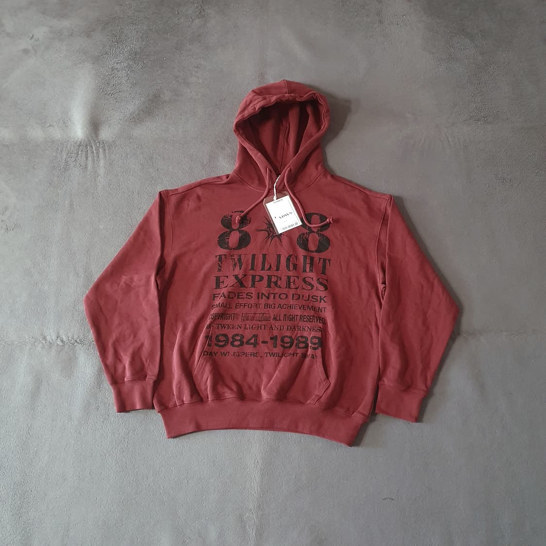 새상품 IDWS 아이돈워너셀 노비치 후드티 2 상품이미지2