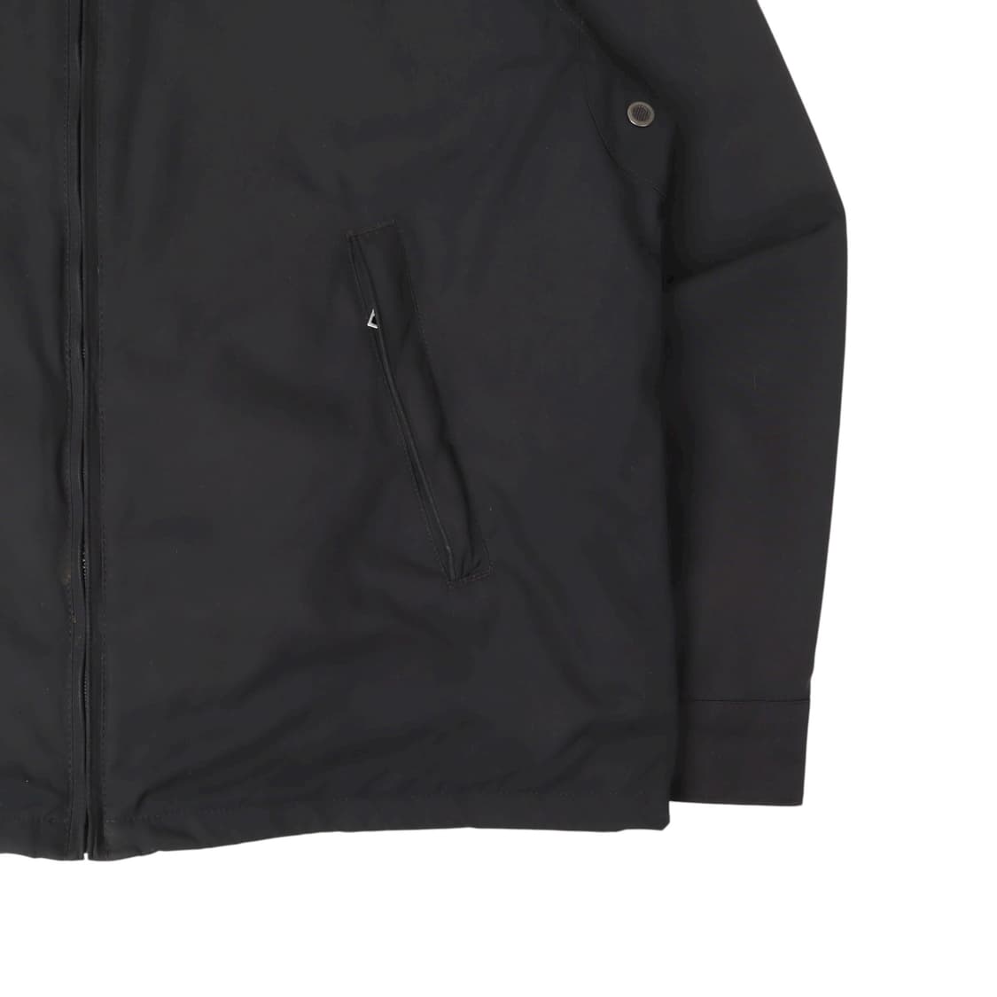 폴로 랄프로렌 블랙 폴리 쉘 자켓 상품이미지4