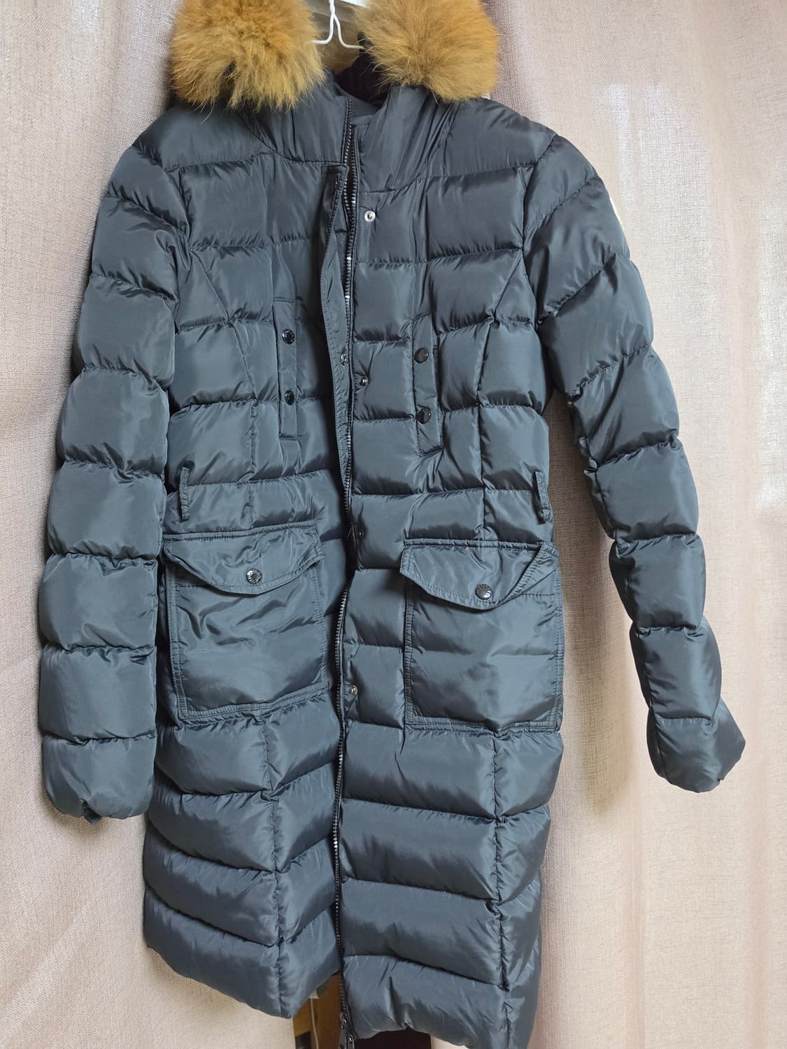 몽클레르롱패딩 4사이즈 상품이미지1