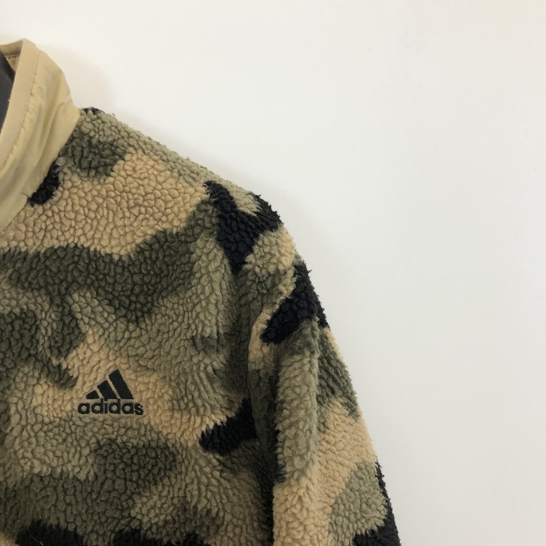 아디다스 카모 리버시블 플리스자켓 55  상품이미지6
