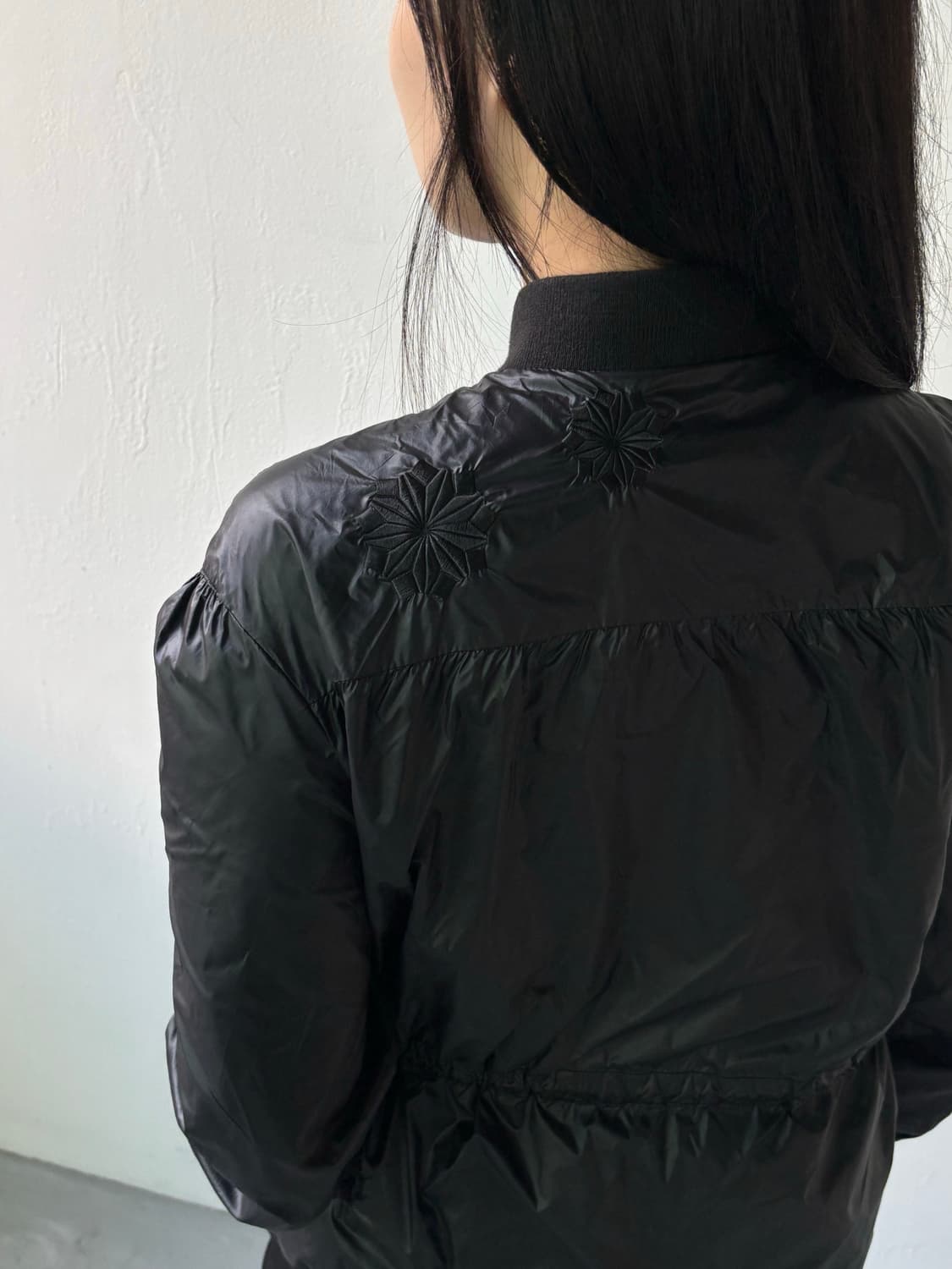 엠포리오 아르마니 코팅 블루종 상품이미지9