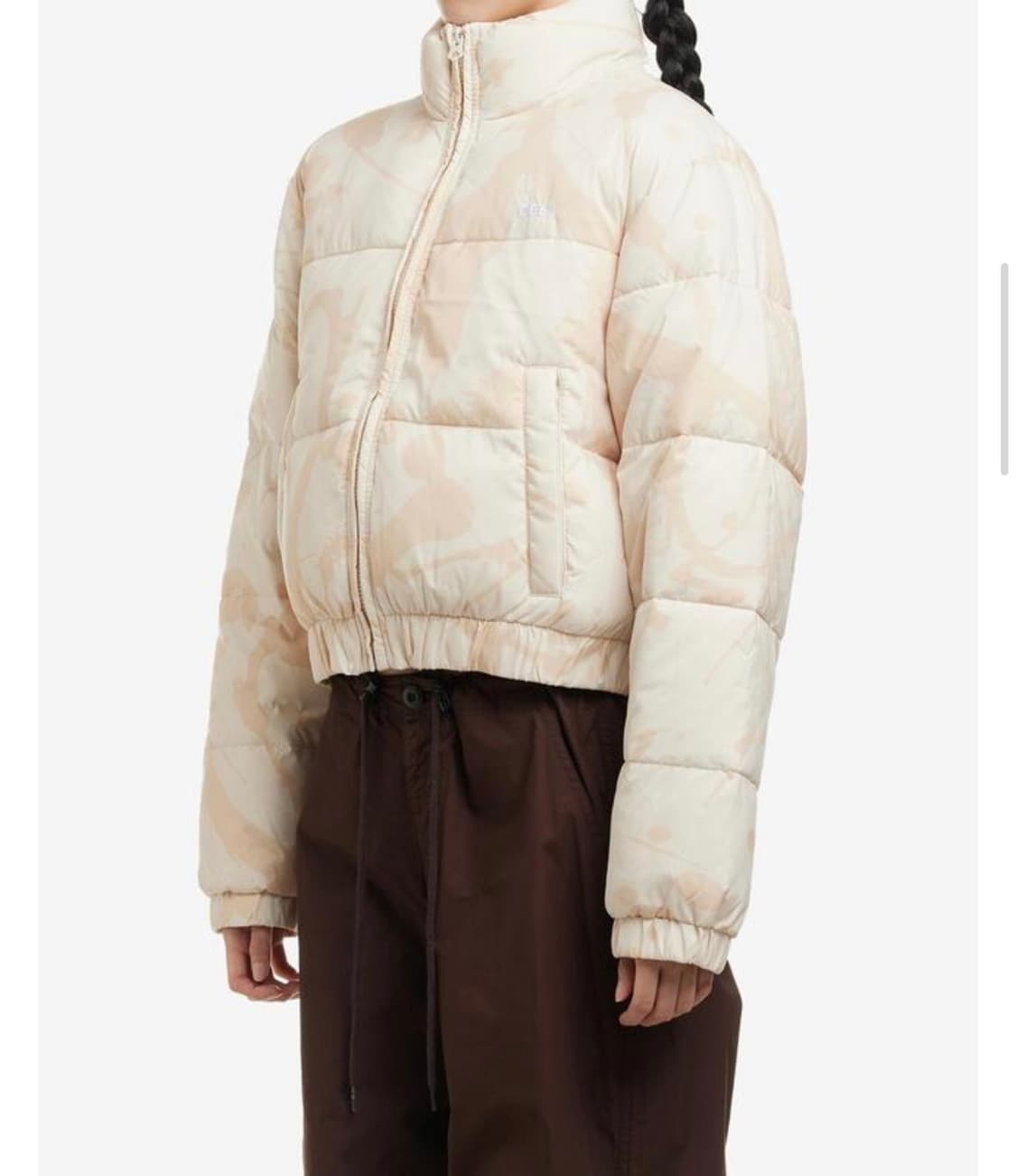 오베이 엘릭서 푸퍼 패딩 상품이미지2