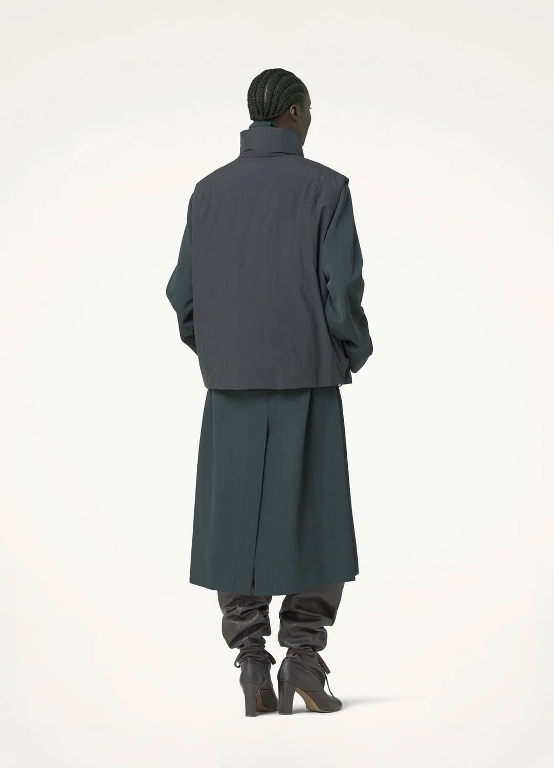 [S] 르메르 푸퍼 질레 베스트 제트 블랙 상품이미지3