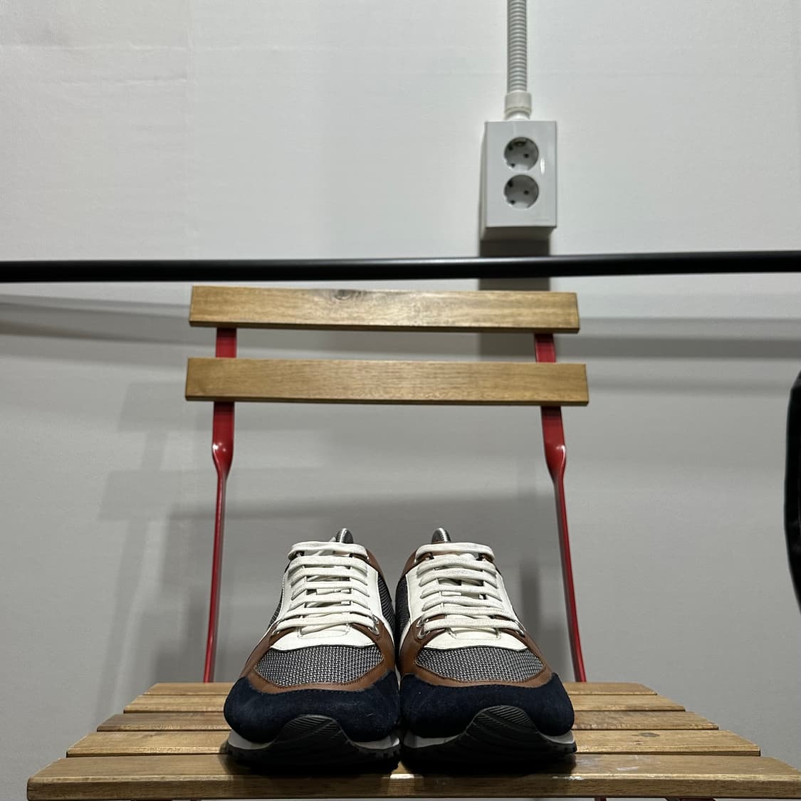 EU39) 휴고보스 운동화 남성 남자 신발 브리즈 런 MX 상품이미지2