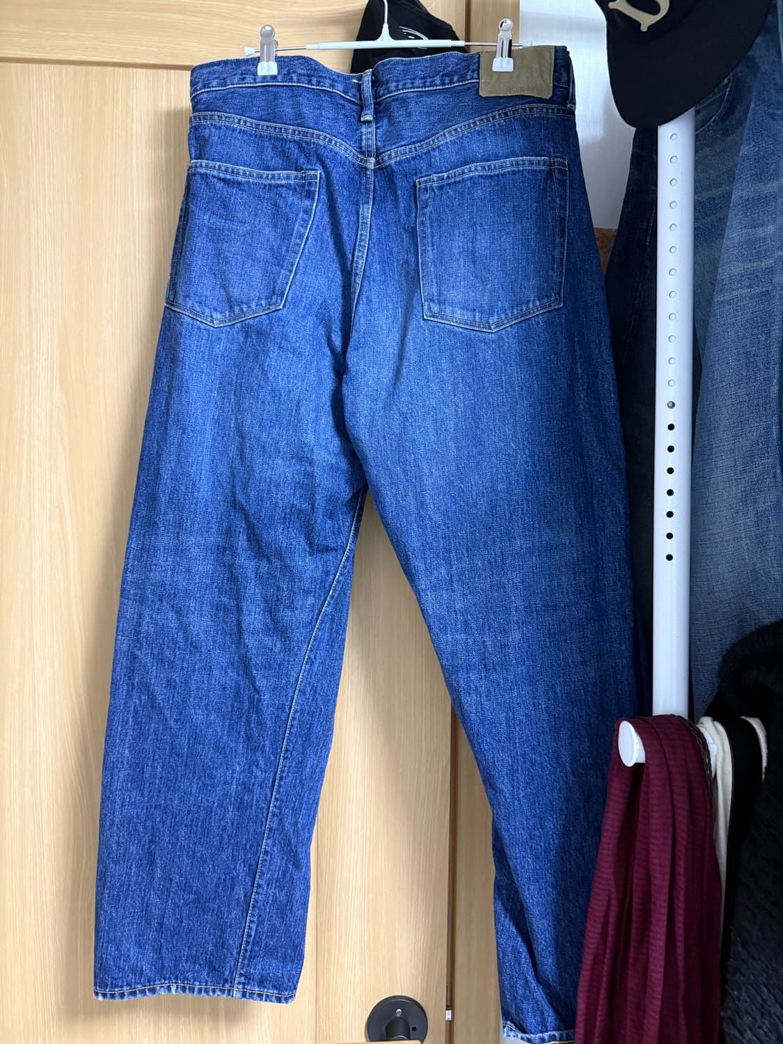 Ordinary fits loose fit denim 34size  상품이미지2