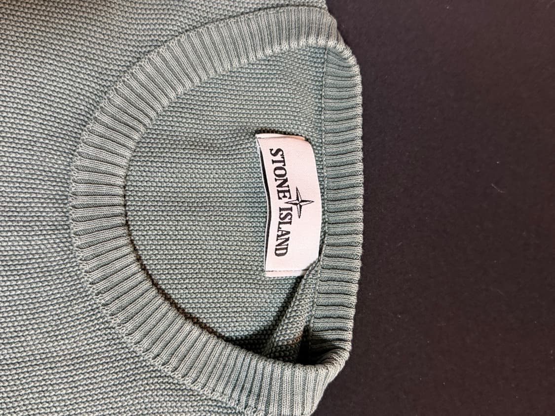 스톤아일랜드 니트 상품이미지3