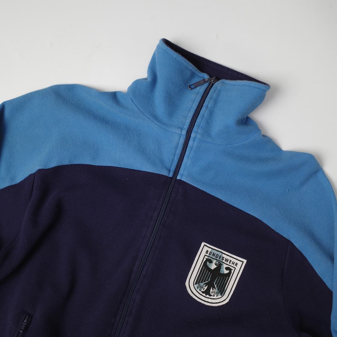 1970~80's German Military Track Jacket 상품이미지2