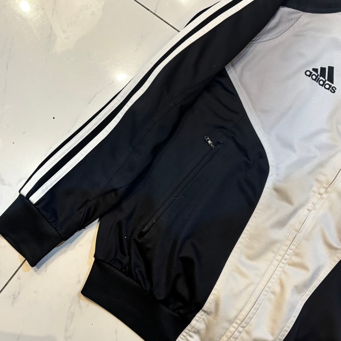 희귀매물 레알마드리드 트랙탑 아디다스 져지 유니폼 상품이미지3