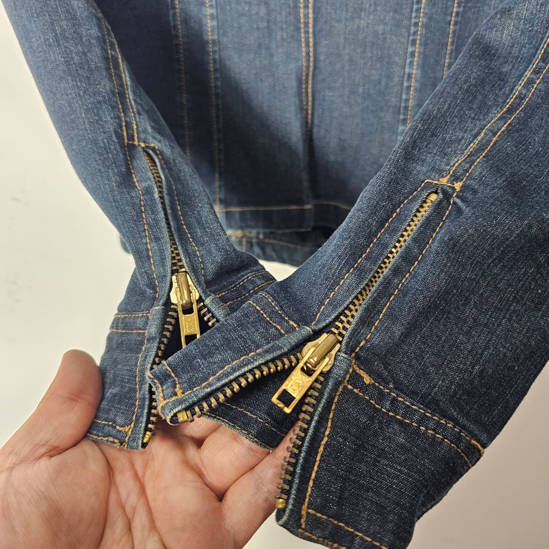 Miss sixty 미스 식스티 데님 자켓 상품이미지5