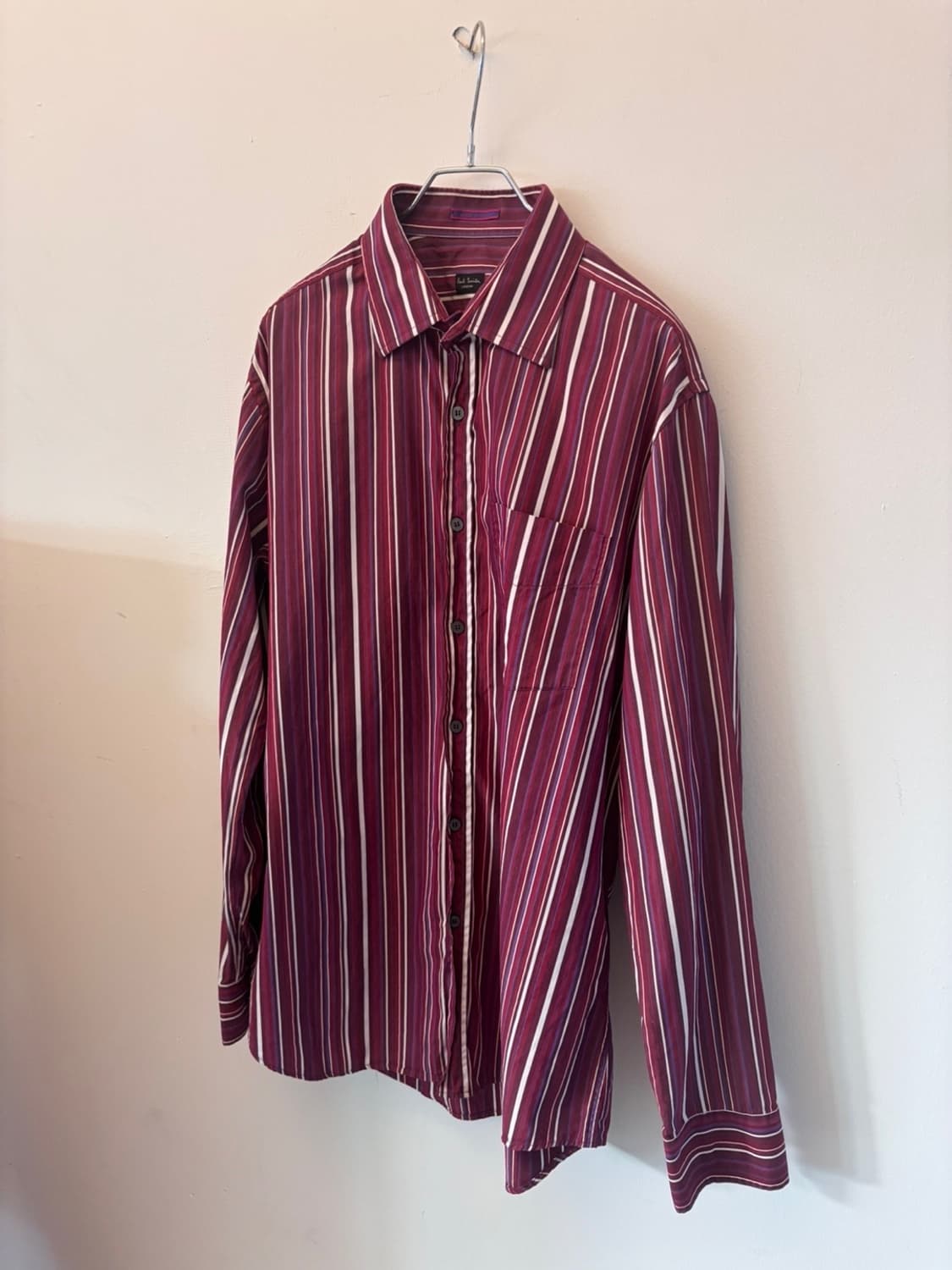 Vintage Paul Smith Shirt 상품이미지1