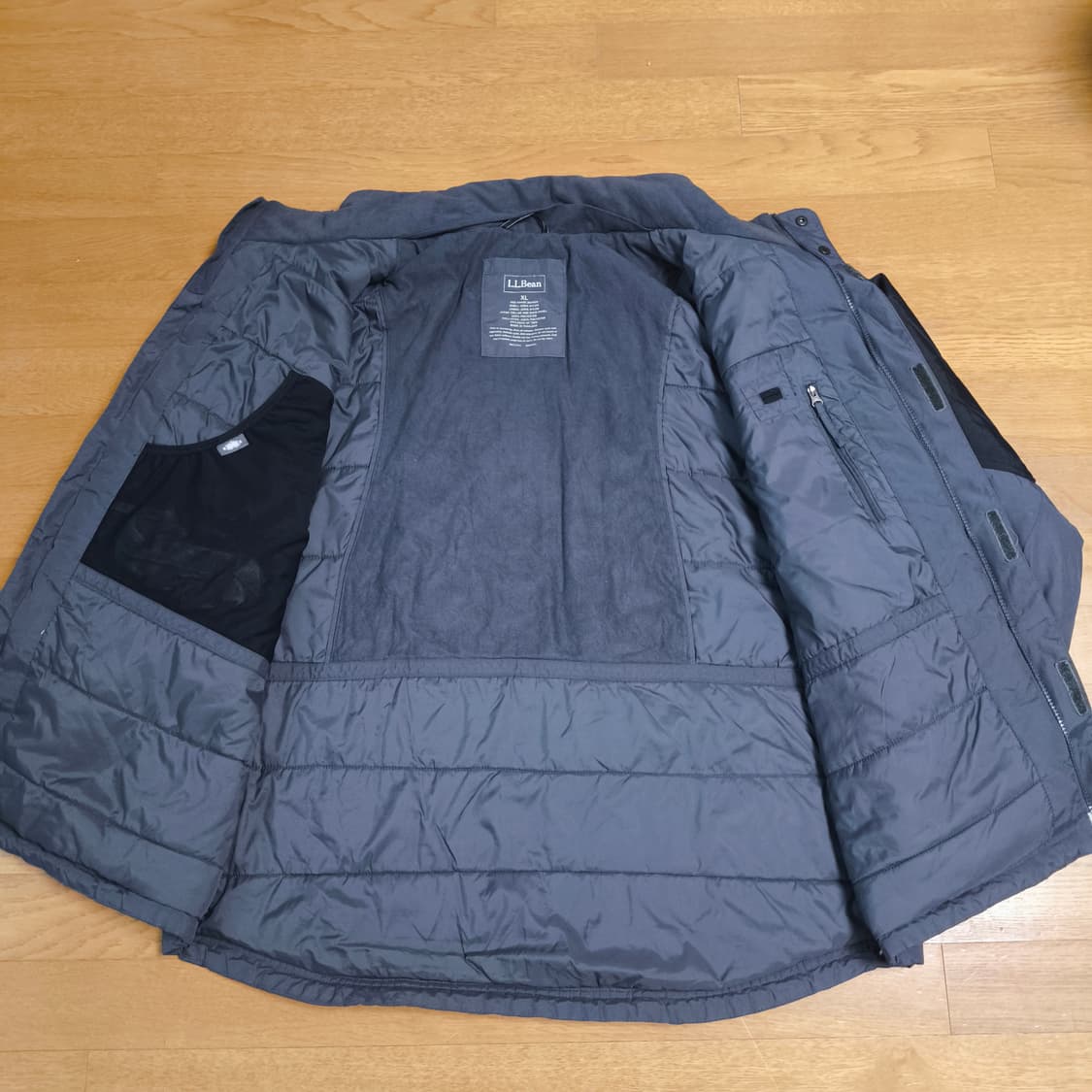 [XL] L.L.Bean 엘엘빈 웜업 자켓 상품이미지3