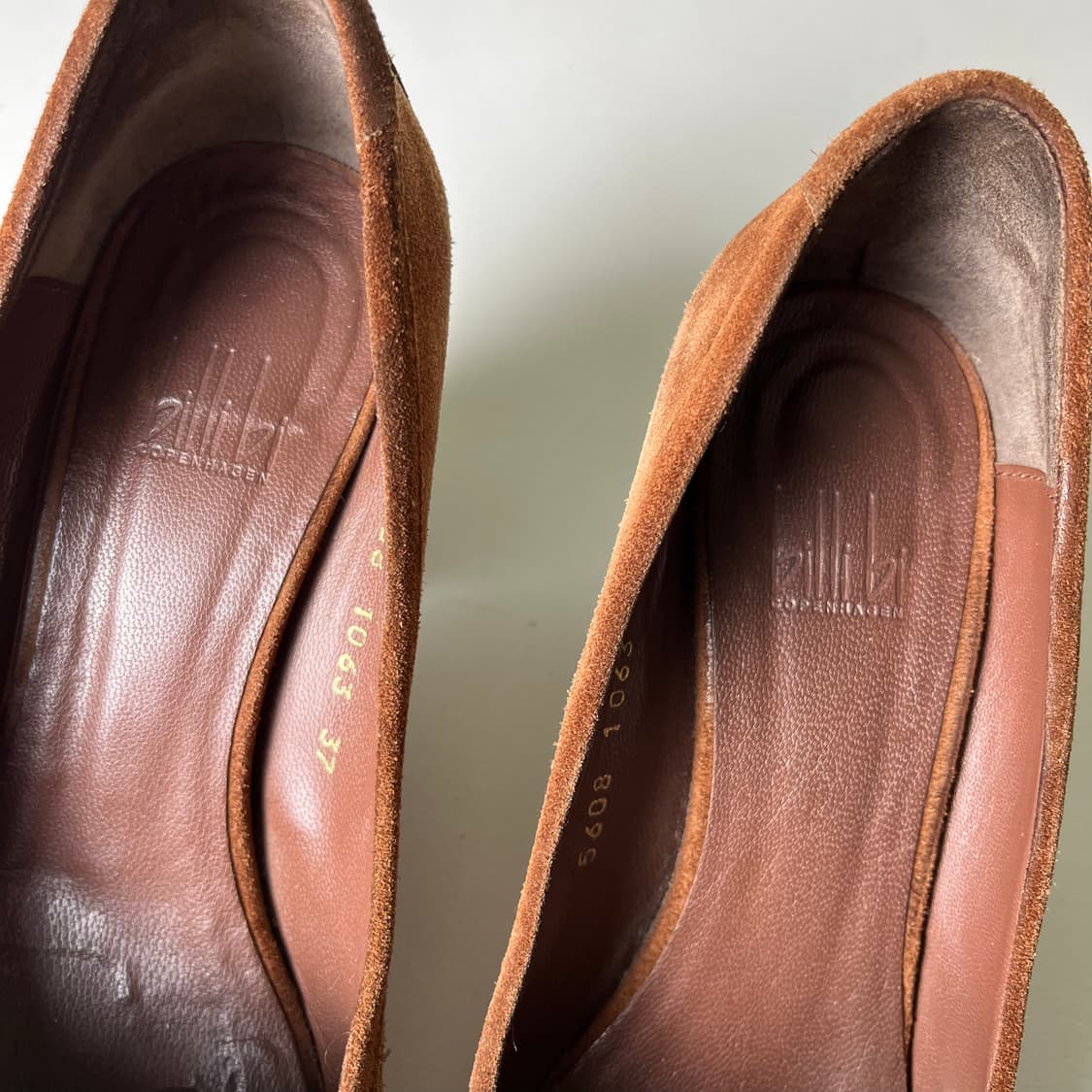 [JPN] 재팬 빈티지 프린지 리본 구두 상품이미지4