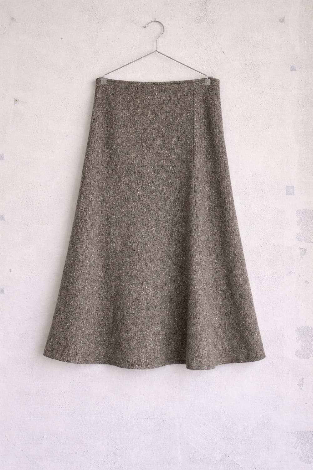 Gradation Top + Skirt Cody Set 상품이미지3