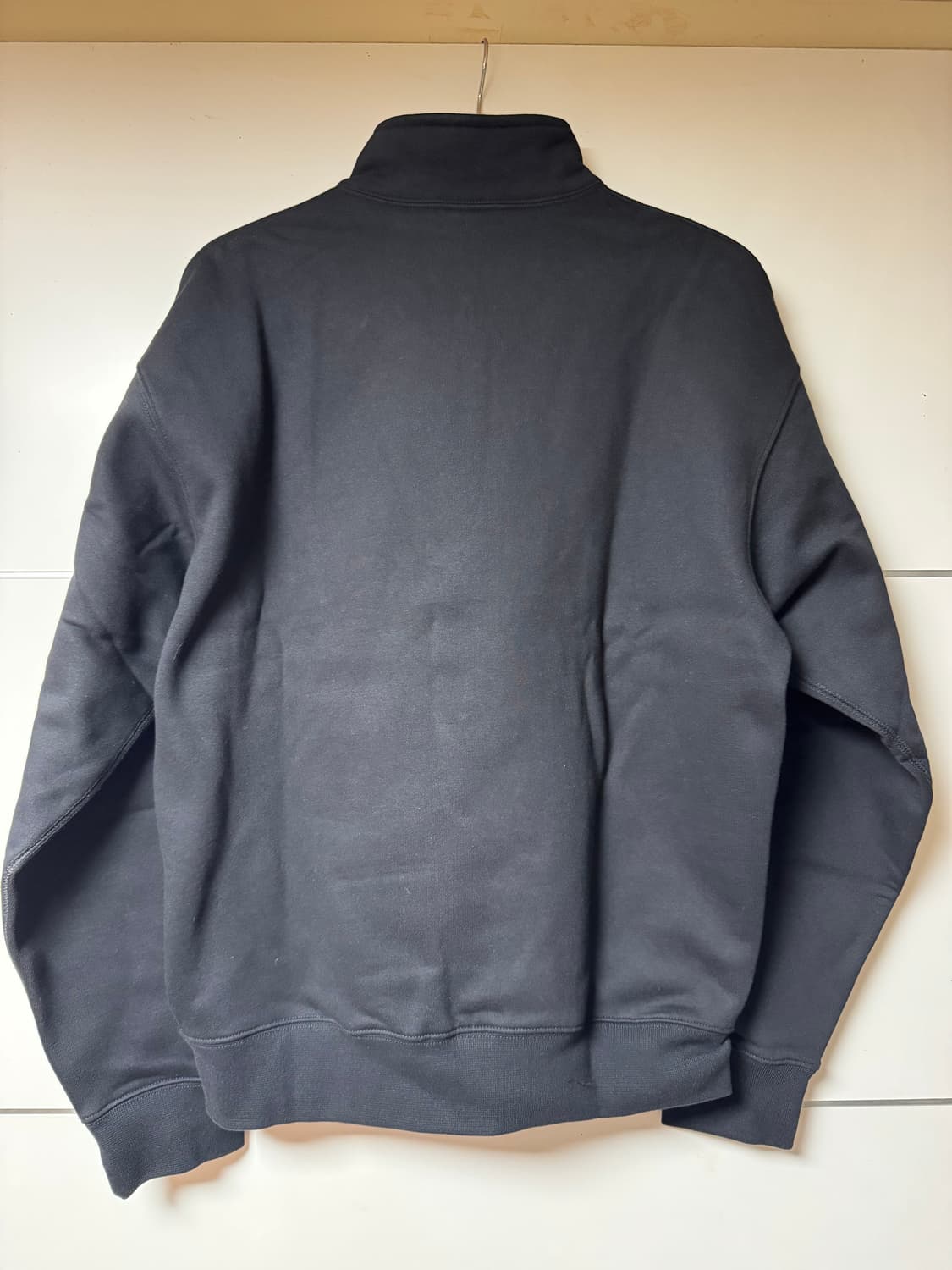 나이키 NRG 스우시 쿼터집 블랙 S 새상품 상품이미지2