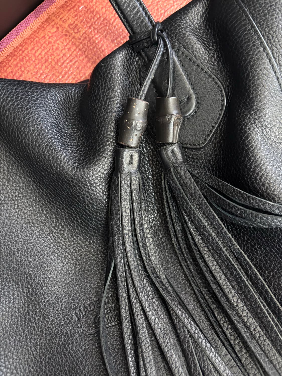 구찌 레더 백 가방 상품이미지2