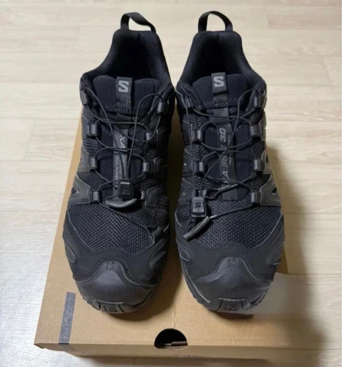 살로몬 XA PRO 3D 블랙 마그넷 상품이미지1