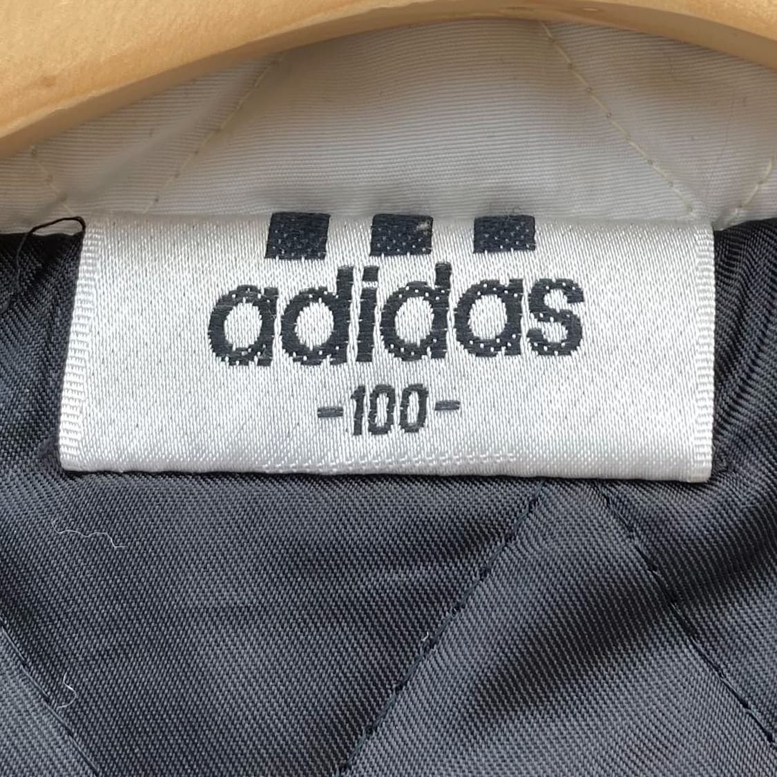 아디다스 90‘s 더블 트레포일 나일론 후드 점퍼  상품이미지8