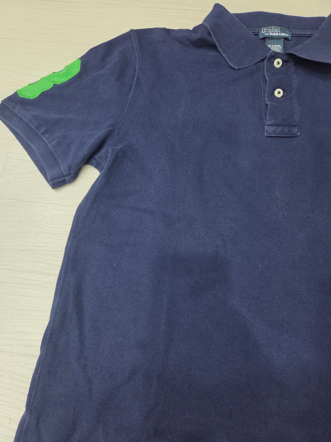 폴로 랄프로렌 빅포니 카라티 상품이미지5