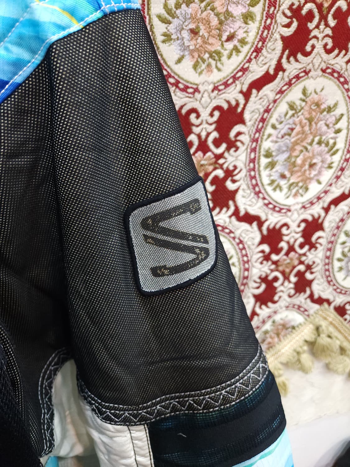 빈티지 살로몬 옵티컬 무브먼트 스키 아노락 점퍼

 상품이미지4