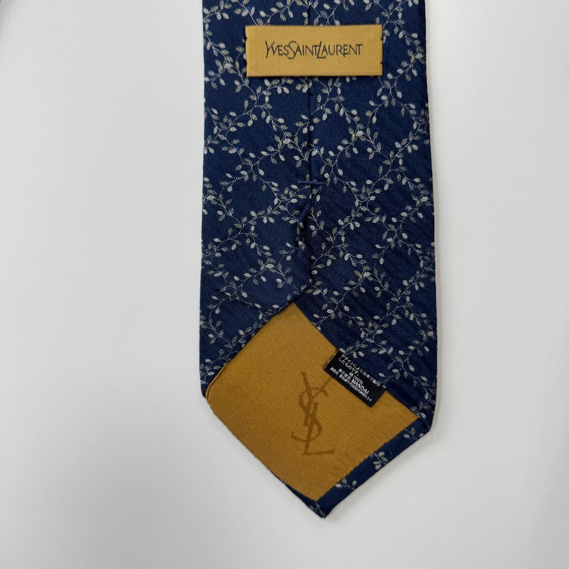 입생로랑(YSL) 명품 정품 넥타이 상품이미지5