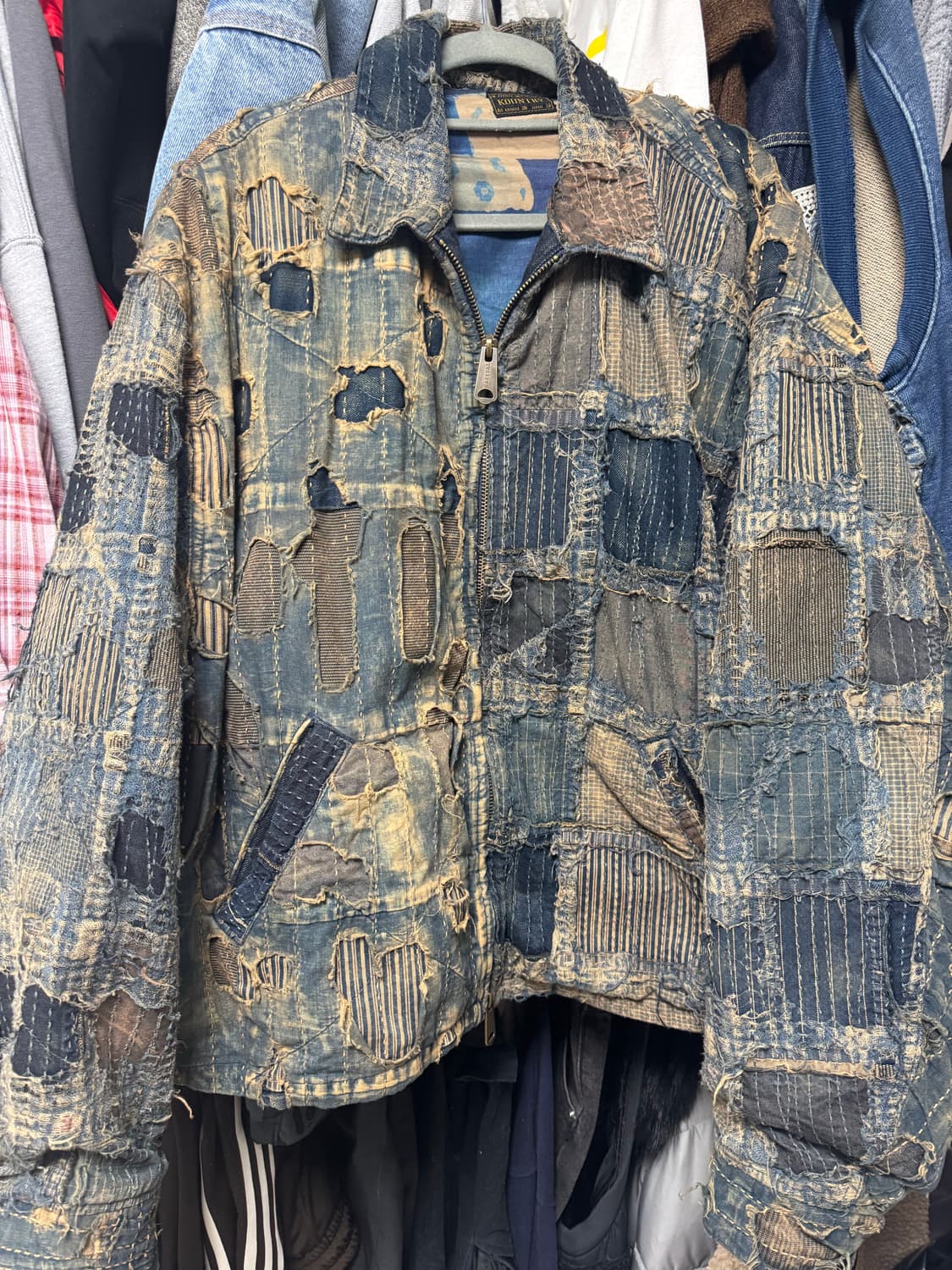 캐피탈 보로 T드리즐러 상품이미지1