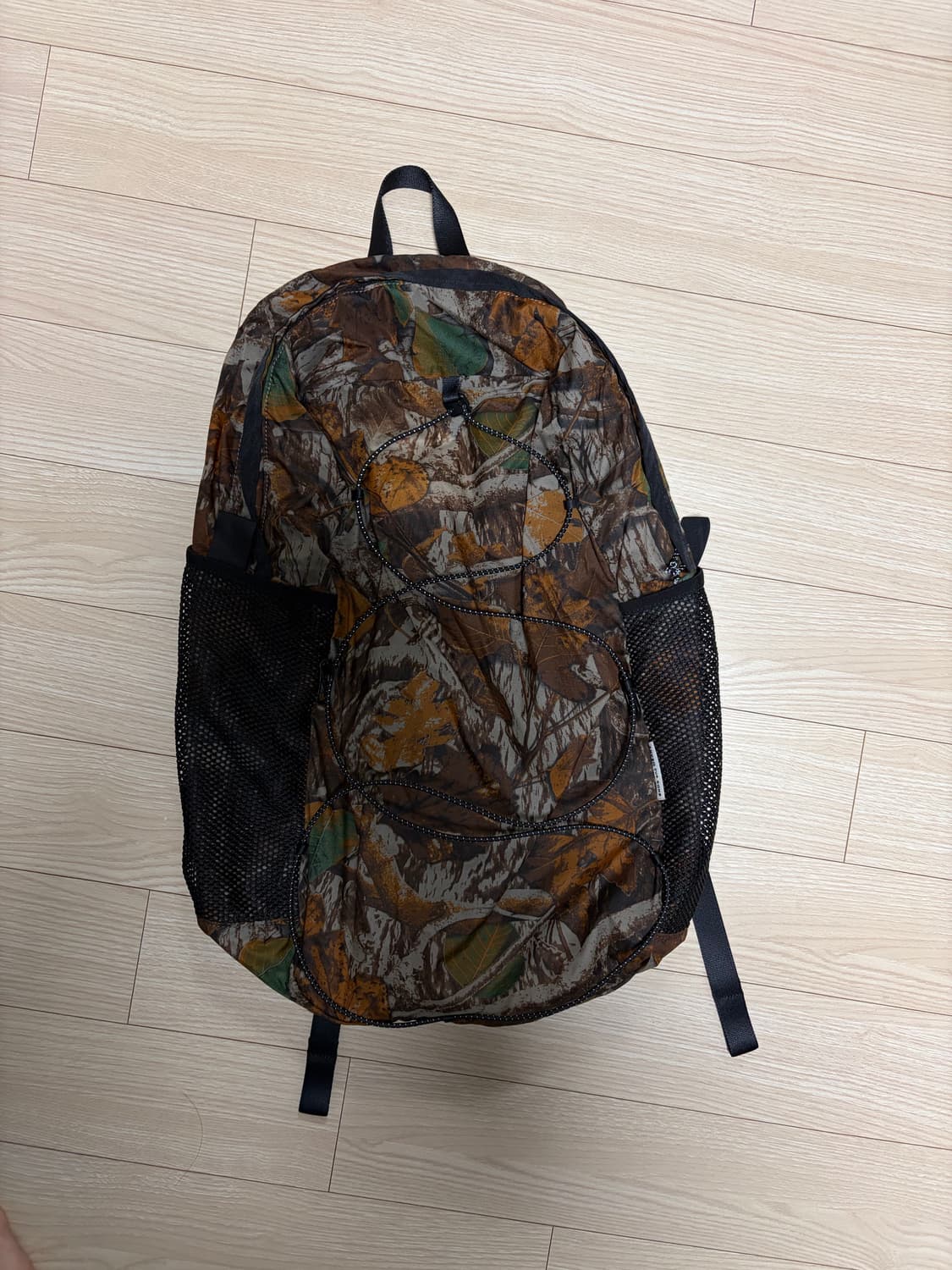 엔즈앤드민즈 ends and means 백팩 한정판 상품이미지2