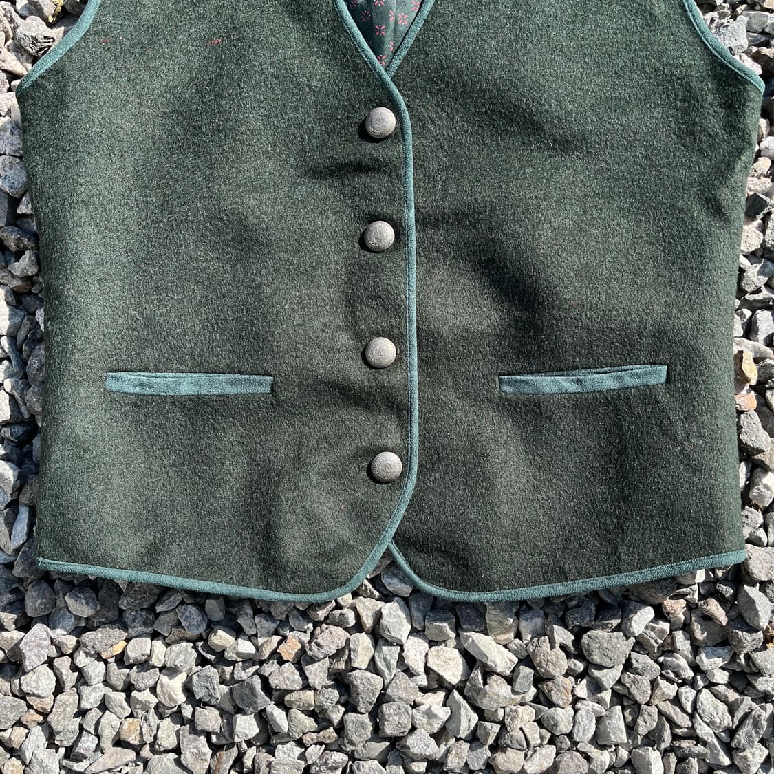 Emerald Motel  티롤베스트(실측확인) 상품이미지7