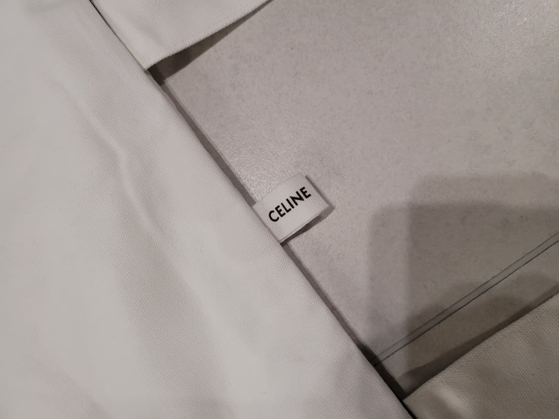 ✨ [CELINE] 셀린느 가먼트백 𝘾𝙇𝘼𝙎𝙎𝙄𝘾 𝙒𝙃 상품이미지4