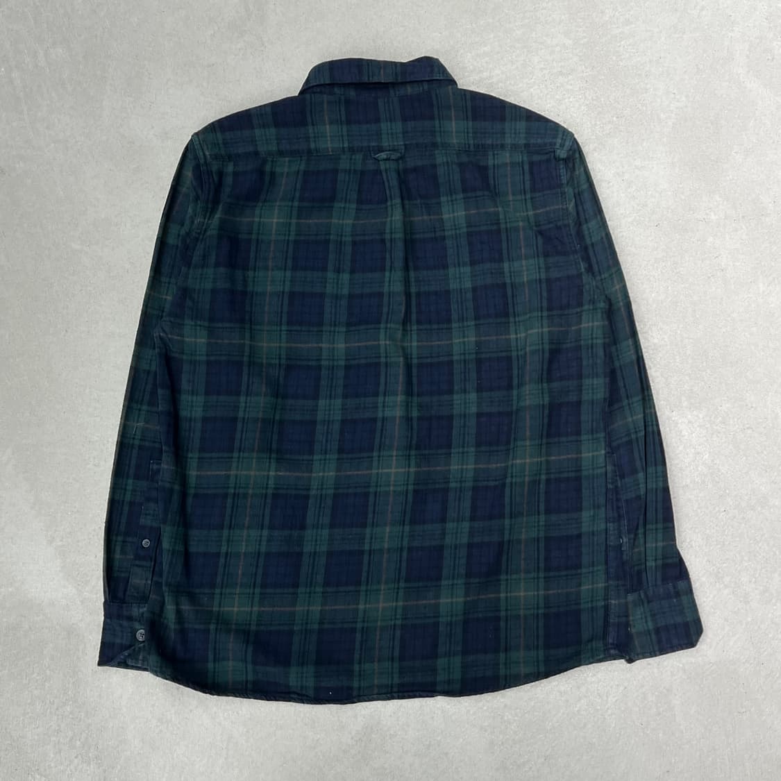 에디바우어 워크 체크셔츠 s08895 상품이미지2