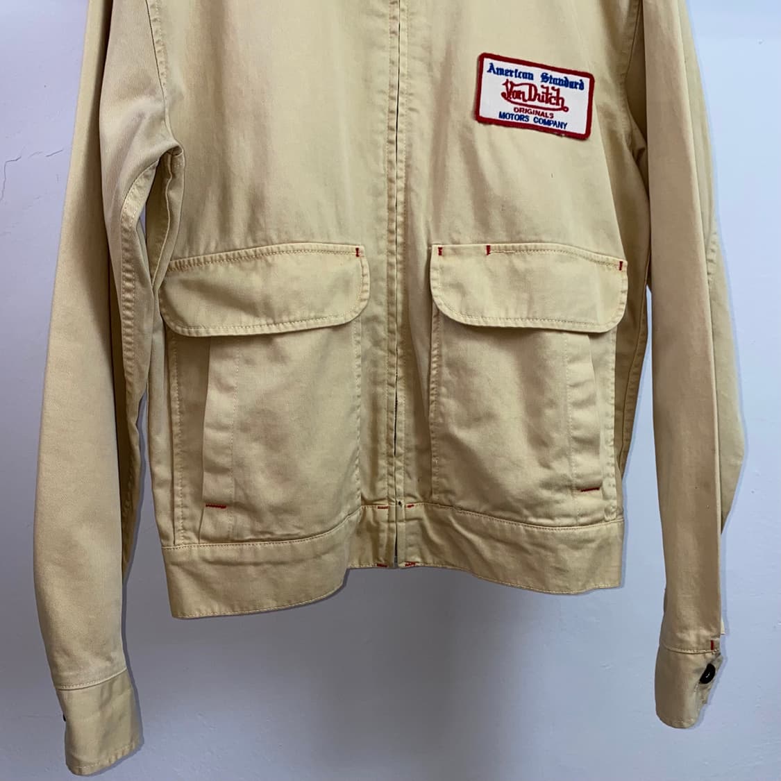 Von Dutch Motors Jacket 상품이미지4