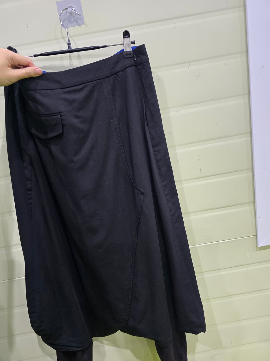 KUHO 레이어드스커트팬츠 상품이미지5