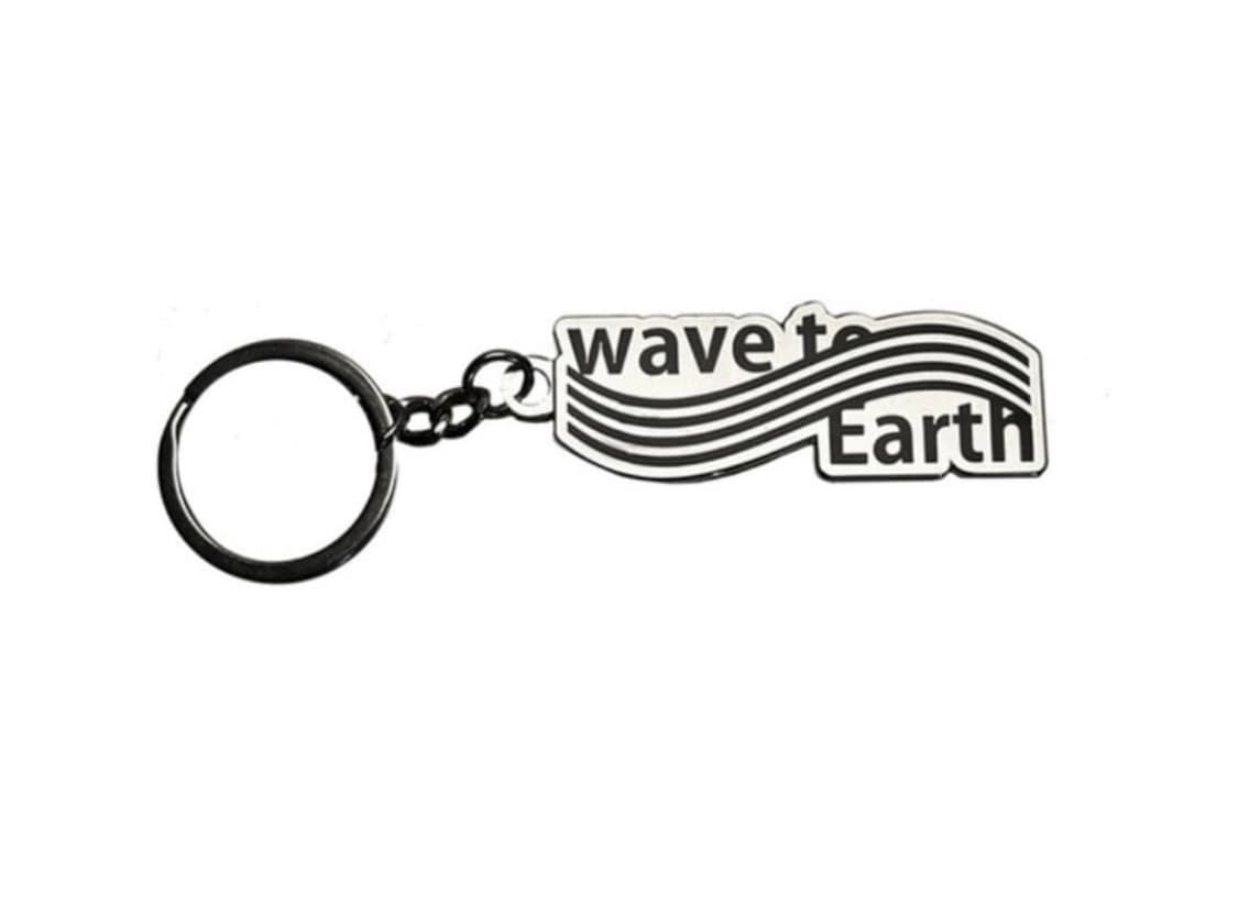 wave to earth 웨이브투어스 키링 상품이미지1