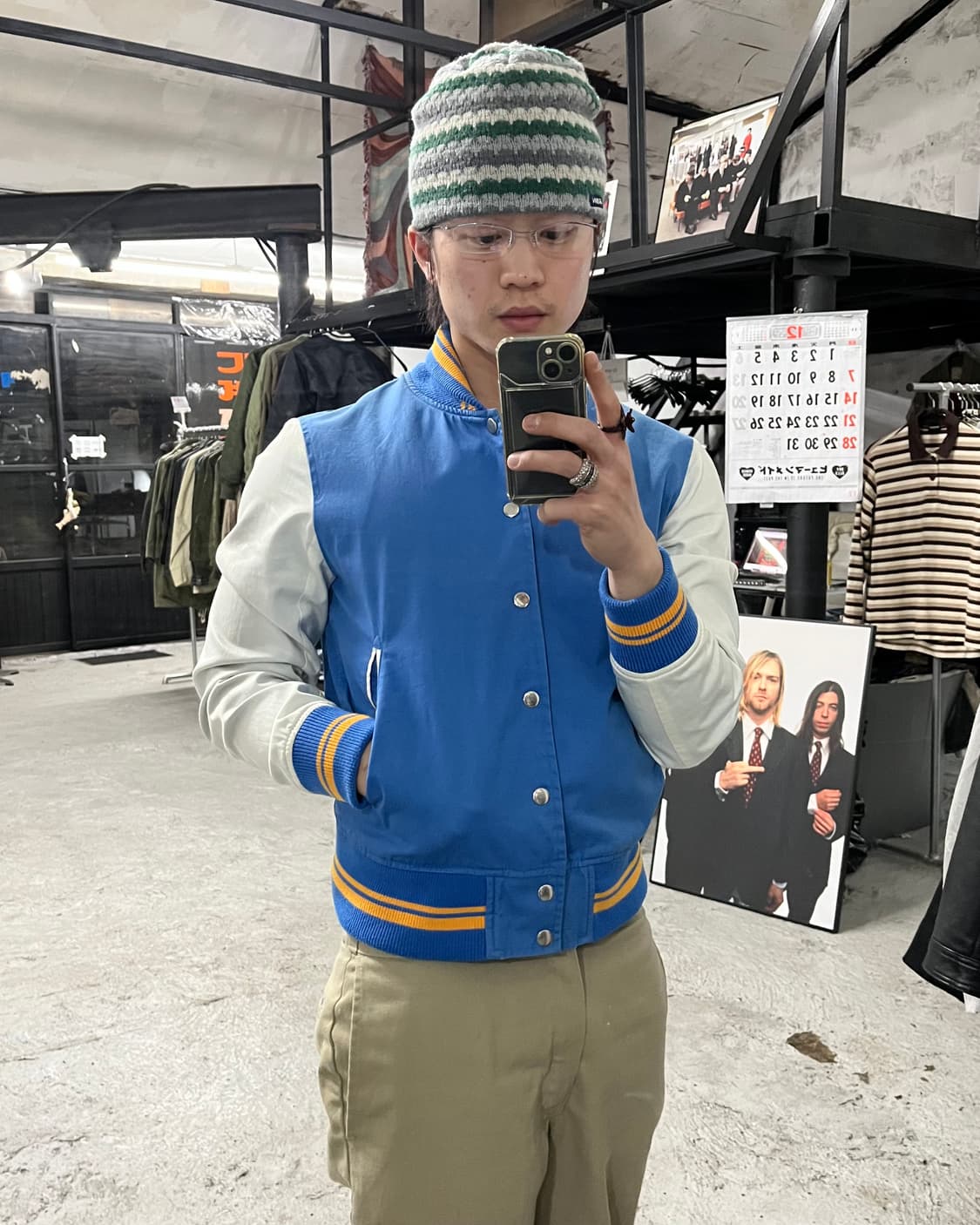 vtg stadium jacket 상품이미지3
