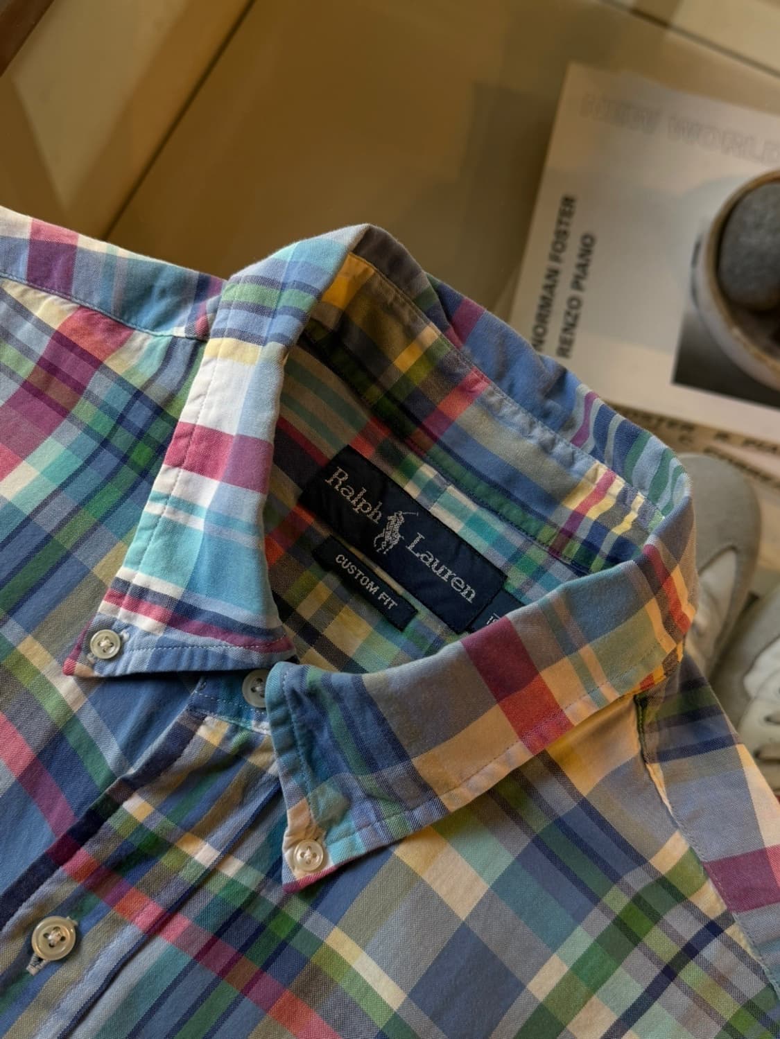 폴로 랄프로렌 썸머 셔츠 105 상품이미지8