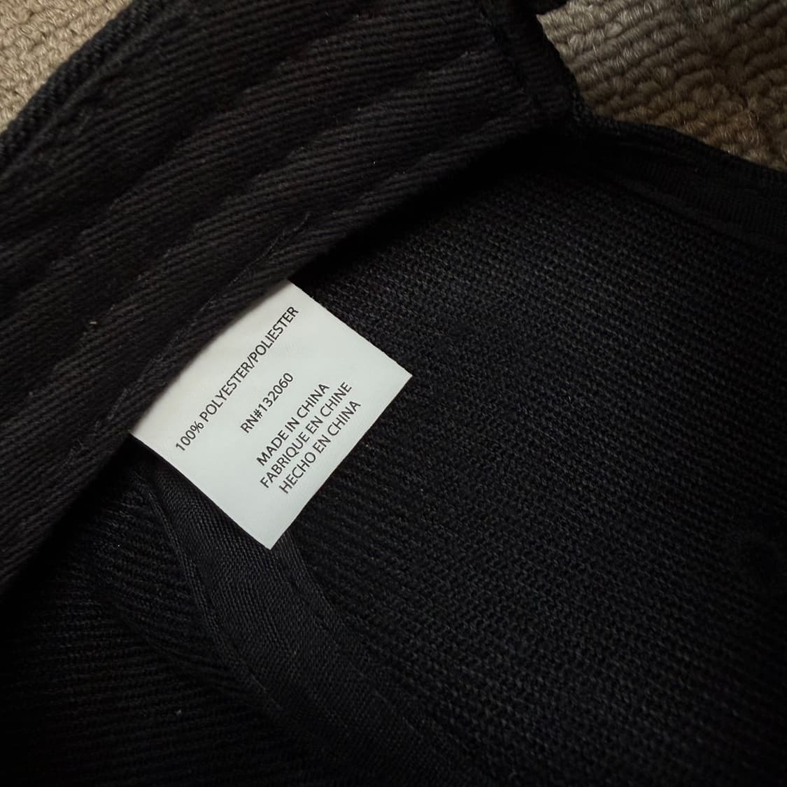 칸예 ye donda 볼캡  상품이미지4