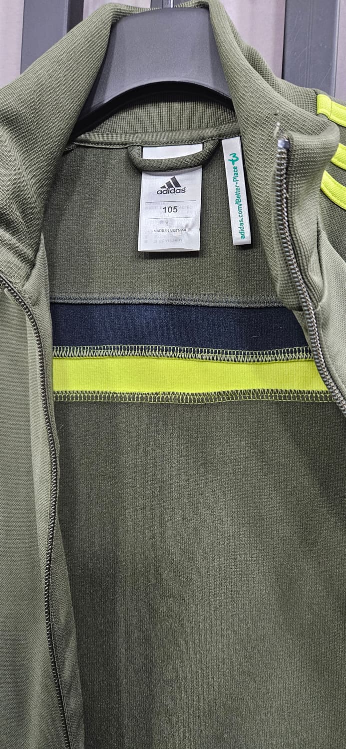 아디다스 클라이마라이트 트랙탑 105 상품이미지3