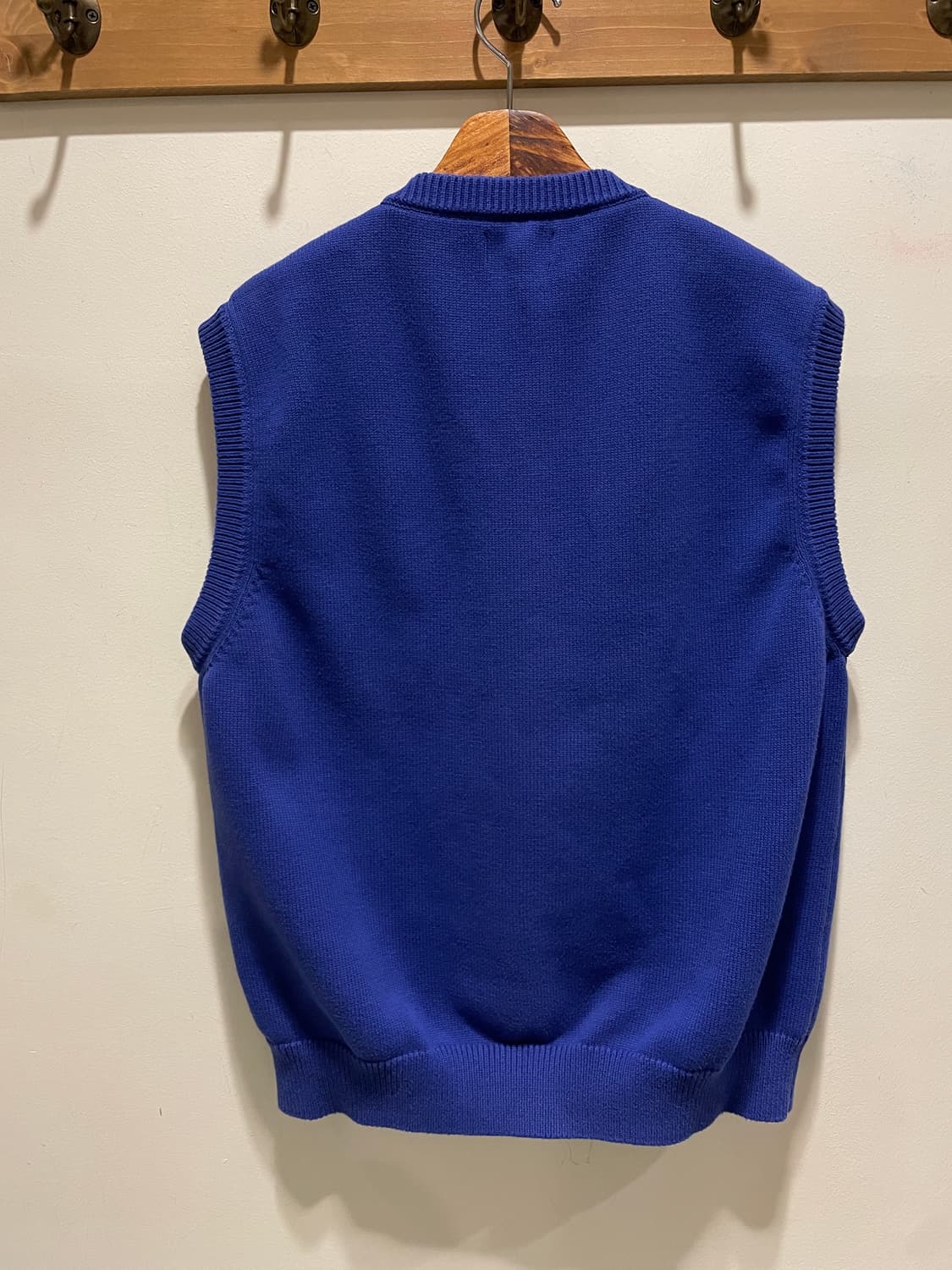 스투시 니트 베스트 L 상품이미지3