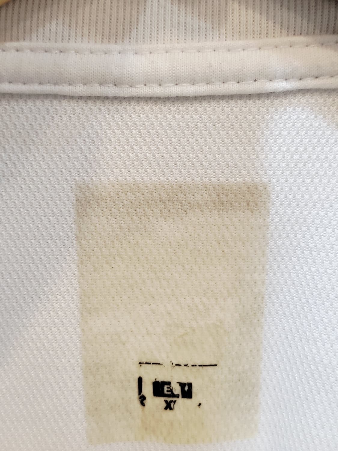 뉴에라 반팔(XL) 상품이미지3