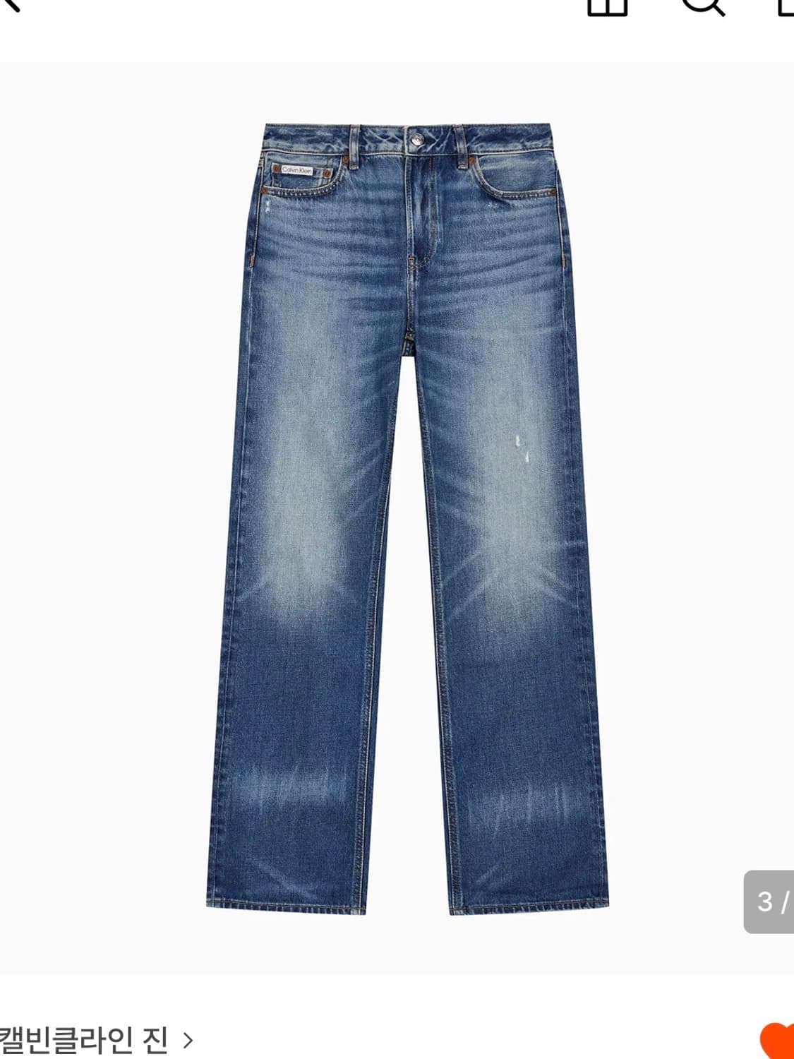 캘빈클라인 데님 상품이미지2