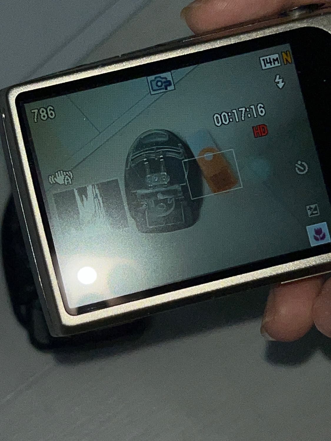 작례ㅇ 카시오 엑슬림 z2300 casio exilim ex-z2300 상품이미지8