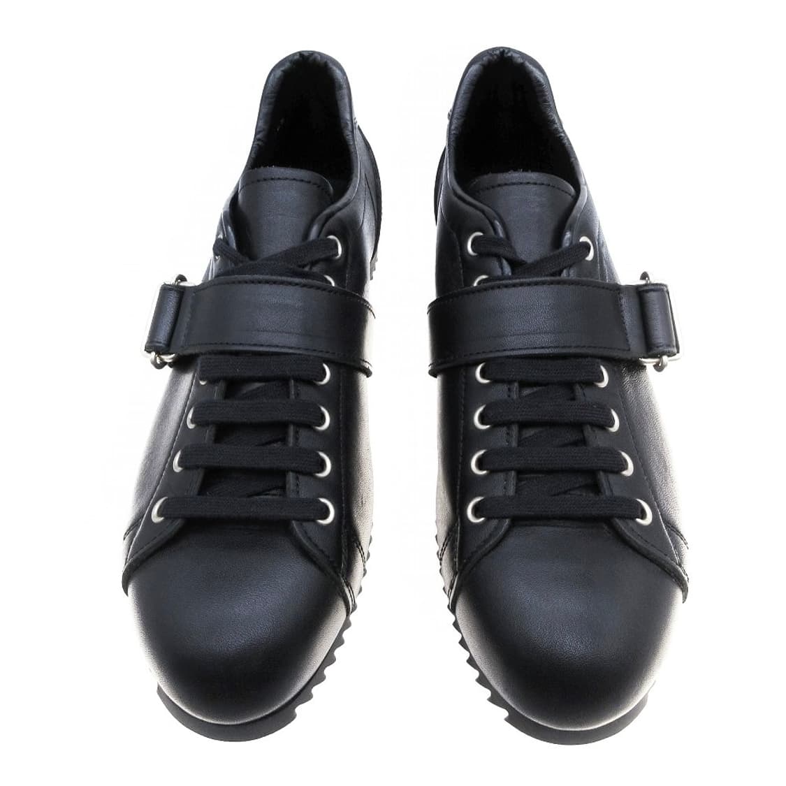 comme des garcons 가죽 스트랩 스니커즈 상품이미지3