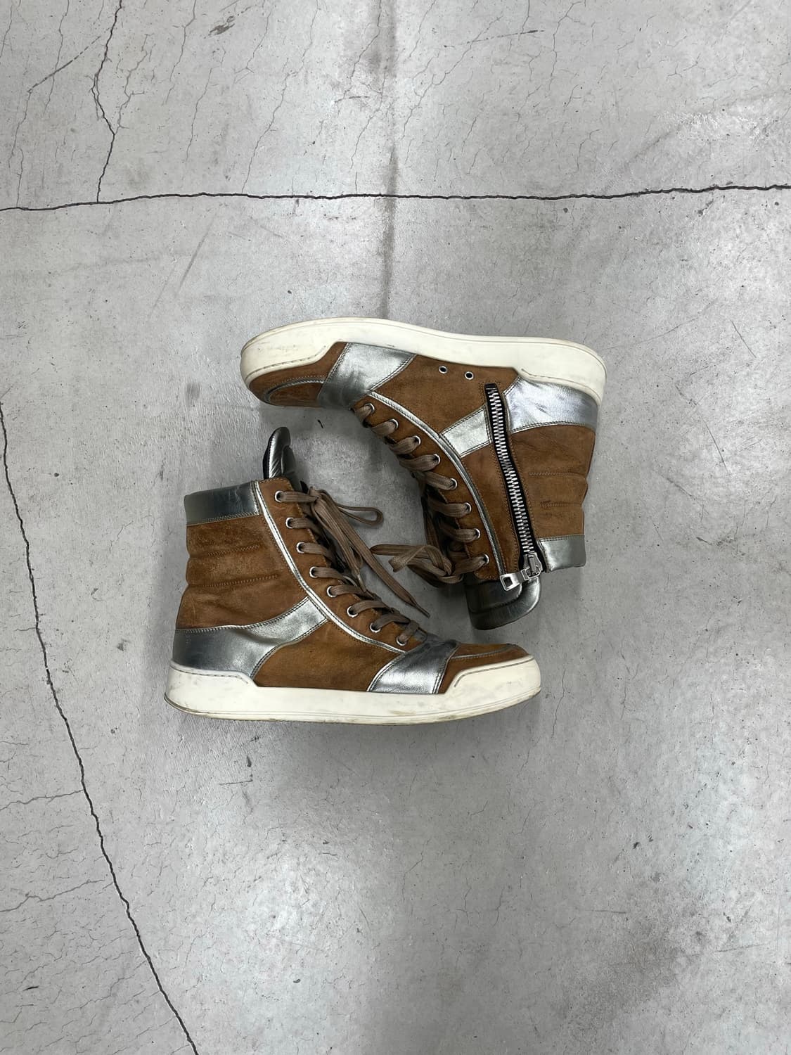 BALMAIN FW13 DUNK HIGH TOP 상품이미지9
