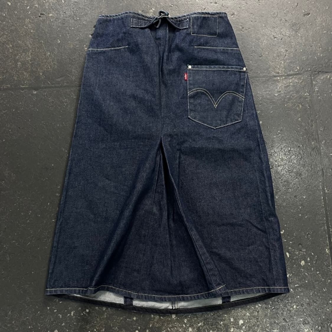 28 리바이스 엔지니어드 청자켓  상품이미지6