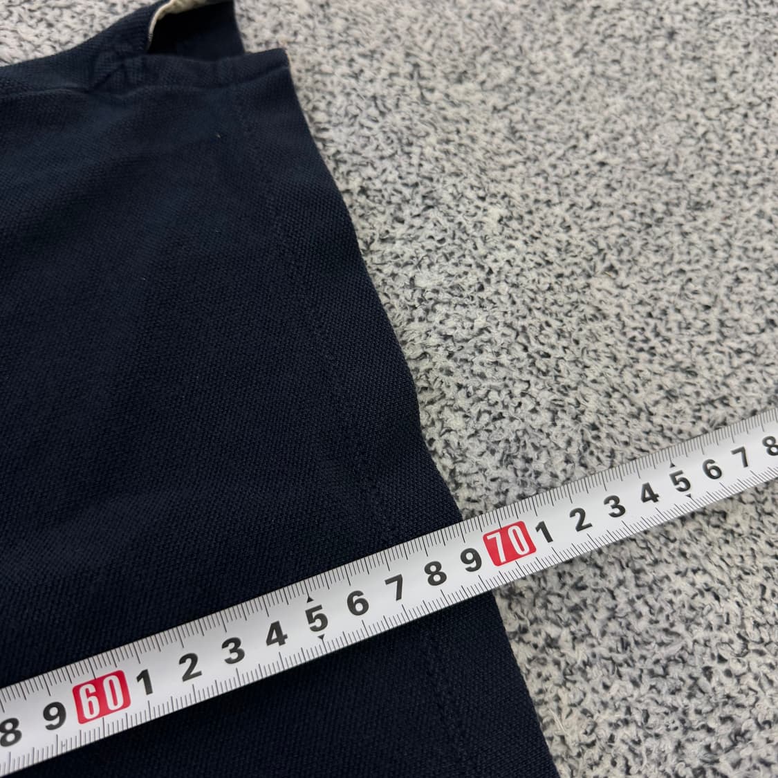 XXL 버버리 긴팔 카라티 0127H1 상품이미지8